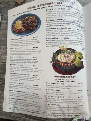 Menu photo 1 Toast Cafe & Grill Pleasanton, CA Menu photo 1 Toast Cafe & Grill Pleasanton, CA