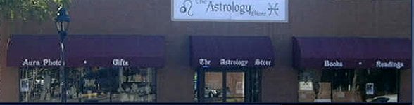 The Astrology Store by null