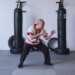 Shaolin Kung Fu Walnut - Master