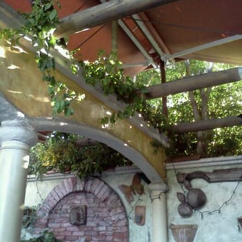 Don Antonio's - Patio with roof and heaters, very homey - Mexican Near Me - Los Angeles, California