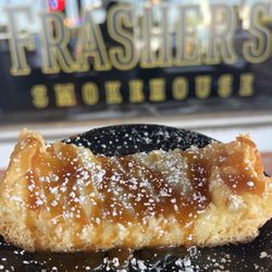 Frasher's Smokehouse - Gooey butter cake