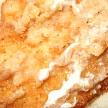 Jack in the Box - Jack's Spicy Chicken (a close-up). - Burgers Near Me - Hayward, California Jack in the Box - Jack's Spicy Chicken (a close-up). - Burgers Near Me - Hayward, California