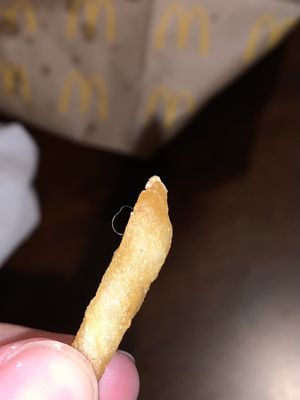 McDonald's by null