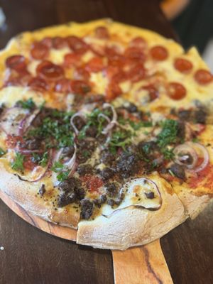 Delucca Gaucho Pizza & Wine Plano by null