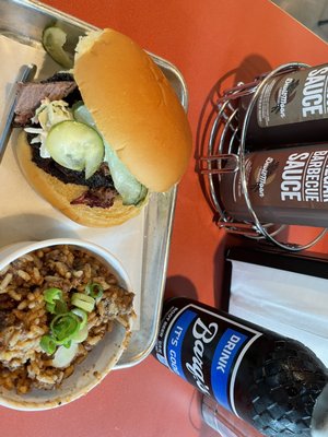 Devil Moon Barbecue by null