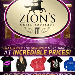 Zion's Greek Boutique