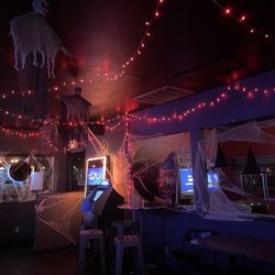 Elixir Bar & Grill - Spooooooopy
