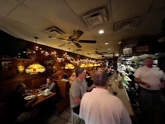 Captain Charlie's Original Reef Grill by null