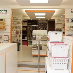 Organizzata - Foto do espaço interno da loja!