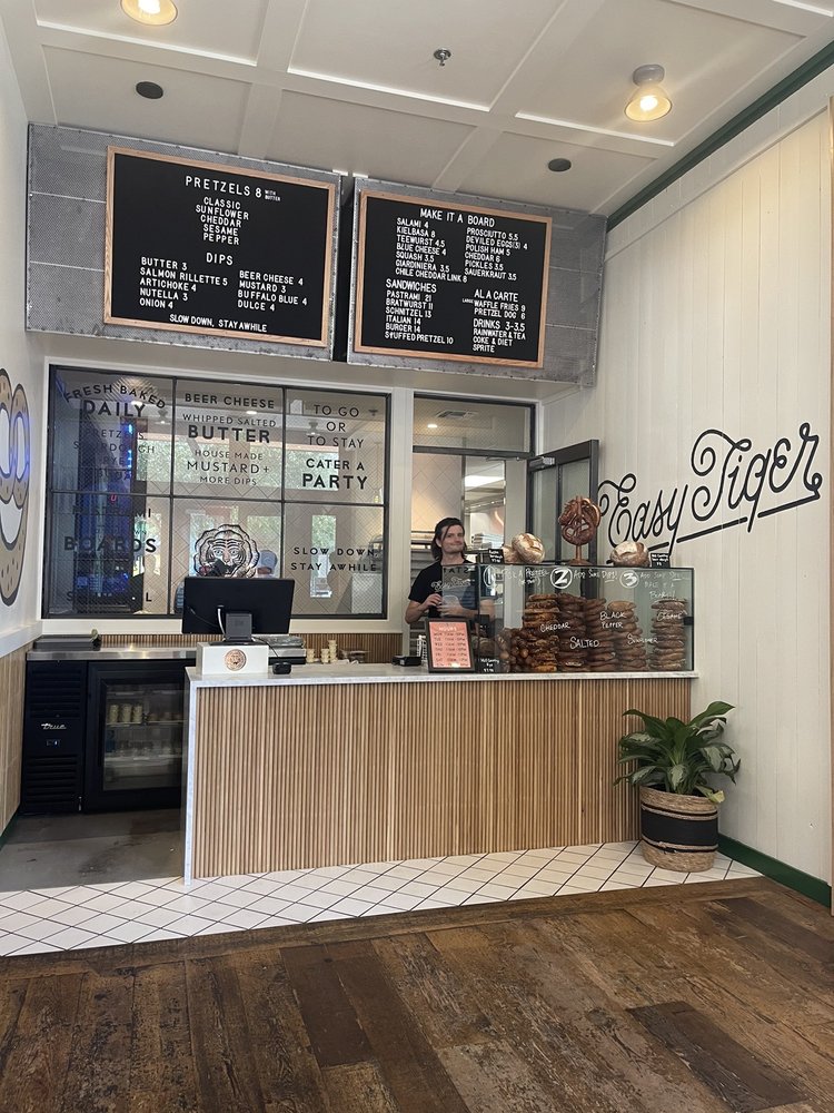 PRETZEL BAR CLOSED Updated April 2024 11420 Rock Rose Ave, Austin