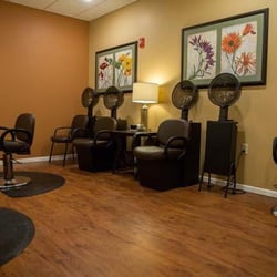 Maple Hill Senior Living - Maple Hill Senior Living, Maplewood, MN In House Hair Salon Makes Staying Stylish Easy