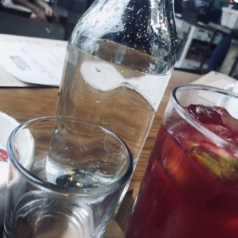 First Watch - Pomegranate "mule" - Breakfast & Brunch Near Me - Virginia Beach, Virginia
