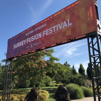 Fusion Festival - Front entrance~ - Festivals Near Me - Surrey, British Columbia