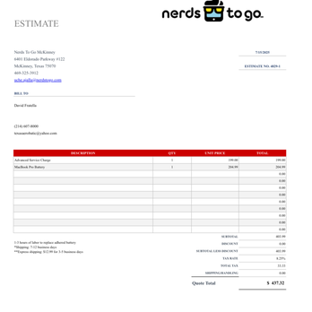 NerdsToGo - McKinney - IT Services & Computer Repair Near Me - Mckinney, Texas NerdsToGo - McKinney - IT Services & Computer Repair Near Me - Mckinney, Texas