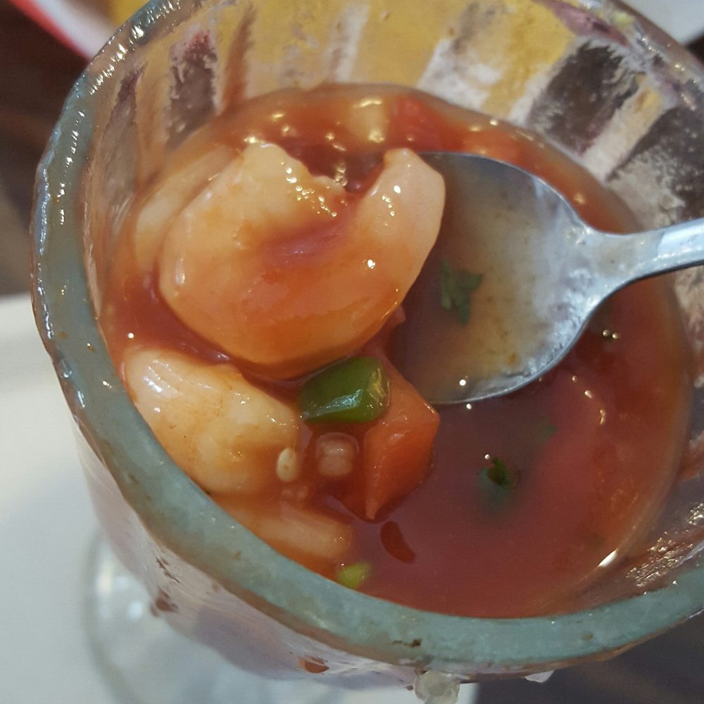 Taqueria Vallarta - Shrimp cocktail - Mexican Near Me - Cuero, Texas Taqueria Vallarta - Shrimp cocktail - Mexican Near Me - Cuero, Texas