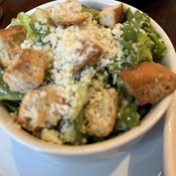 Glenn's Kitchen - Side Caesar salad - New American Near Me - Atlanta, Georgia