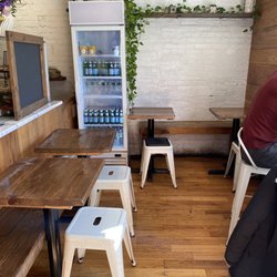 Cafe Volkan - Inside