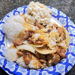 Ohana Hawaiian BBQ