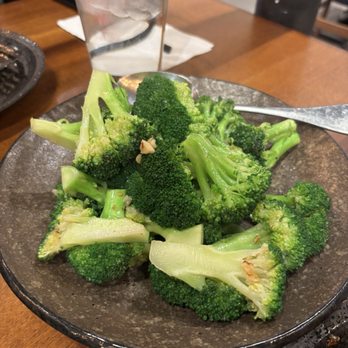 Colette - Garlic Broccoli - Breakfast & Brunch Near Me - Pasadena, California