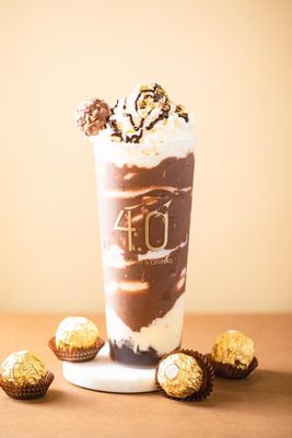 4.0 Ice Cream & Drinks by null