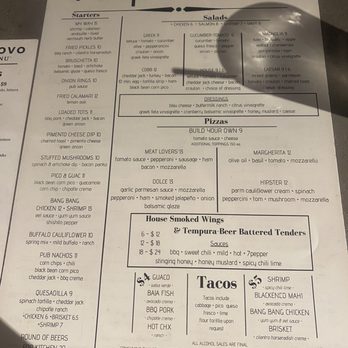 Pub By Novo - Sports Bars Near Me - Bowling Green, Kentucky Pub By Novo - Sports Bars Near Me - Bowling Green, Kentucky