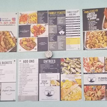 Melbourne Seafood Station - Seafood Near Me - Melbourne, Florida Melbourne Seafood Station - Seafood Near Me - Melbourne, Florida