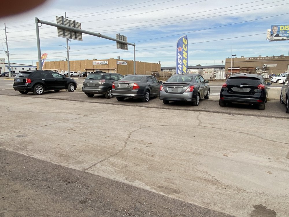 CUSTOM SECURITY PLUS AUTO SALES Updated September 2024 2401 W