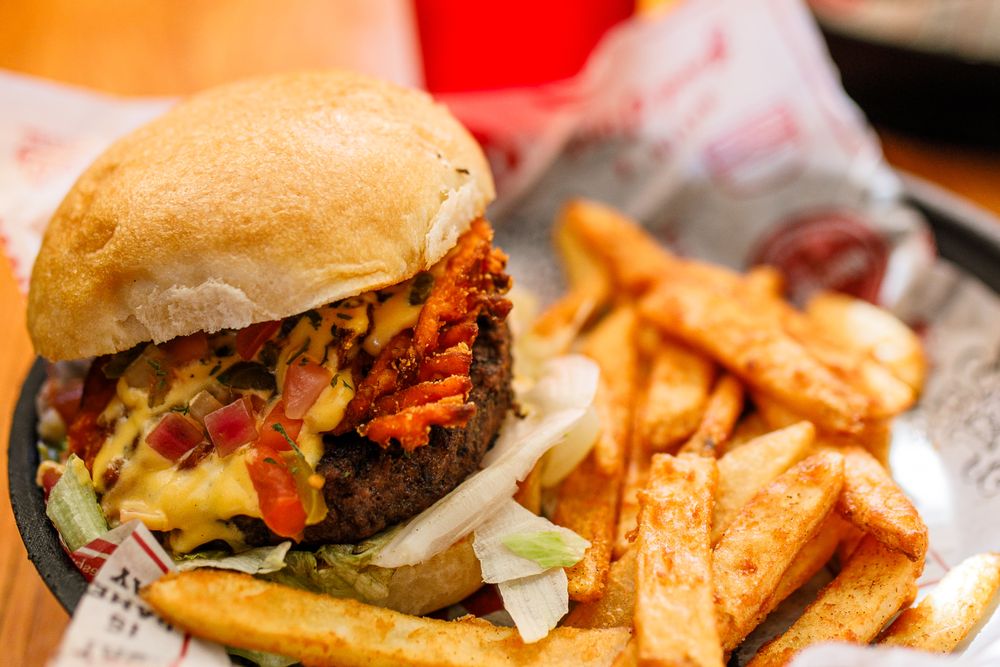 Social spots from Mugshots Grill & Bar