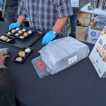 Masters of Taste - Lunasia - Festivals Near Me - Pasadena, California