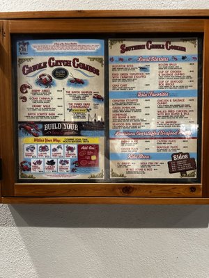 Menu photo 8 Willie's Boil House New Orleans, LA Menu photo 8 Willie's Boil House New Orleans, LA