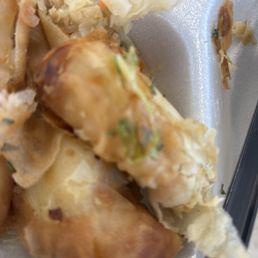 Spring Rolls