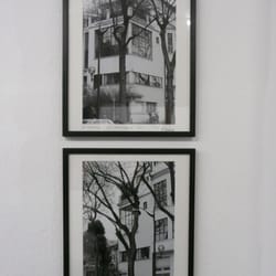 atelier/galerie patrizia zewe - "Parc Montsouris" Fotografie von Philipp Boventer