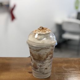 Cinnamon Toast Crunch Shake