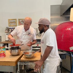 Learning from the best.