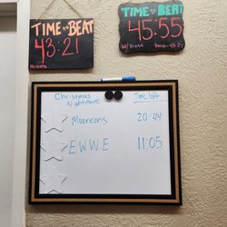 Amarillo Escape and Mystery