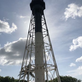 Hillsboro Inlet Lighthouse - The lighthouse with the brightest light in the world!! - Local Flavor Near Me - Hillsboro Beach, Florida
