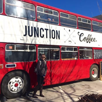 Junction Coffee - A lovely place for mother/daughter date. - Food Trucks Near Me Junction Coffee - A lovely place for mother/daughter date. - Food Trucks Near Me