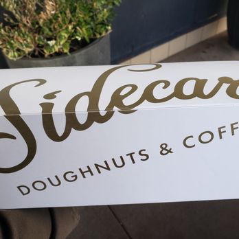 Sidecar Doughnuts & Coffee - Donuts Near Me - Costa Mesa, California