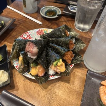 Bubu - Handroll galore! - Sushi Bars Near Me - San Francisco, California Bubu - Handroll galore! - Sushi Bars Near Me - San Francisco, California