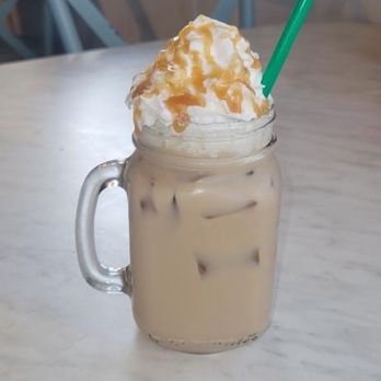Another Broken Egg Cafe - Praline Pecan Spiked Coffee - Breakfast & Brunch Near Me - Overland Park, Kansas