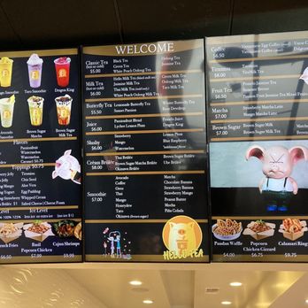 Hello Tea - Bubble Tea Near Me - San Jose, California Hello Tea - Bubble Tea Near Me - San Jose, California