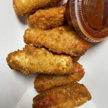 Great Wall - Fried crab stick - Chinese Near Me - Oak Hall, Virginia Great Wall - Fried crab stick - Chinese Near Me - Oak Hall, Virginia