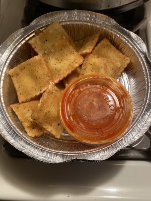 Ray's Pizza by null