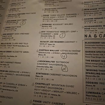 Sixty Vines - Wine Bars Near Me - Washington, DC, District of Columbia