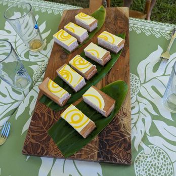 Waipa Foundation - Dessert - Food Tours Near Me - Hanalei, Hawaii