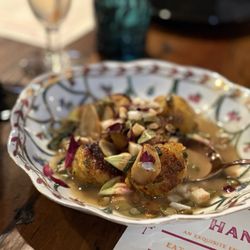 Hangry Kitchen - Dumplings