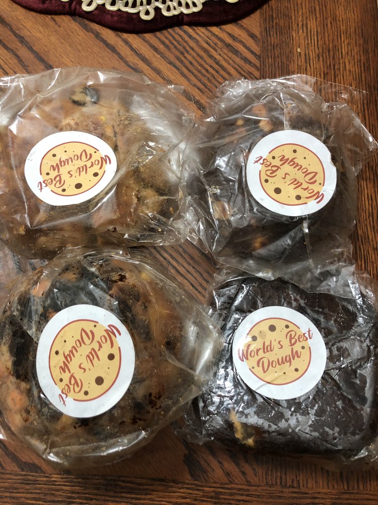 WORLD’S BEST COOKIE DOUGH CLOSED 321 Photos & 217 Reviews 164