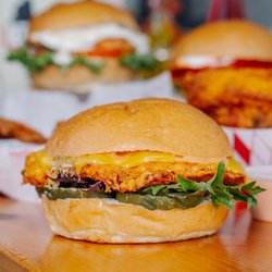 Buttermilk's Chicken
