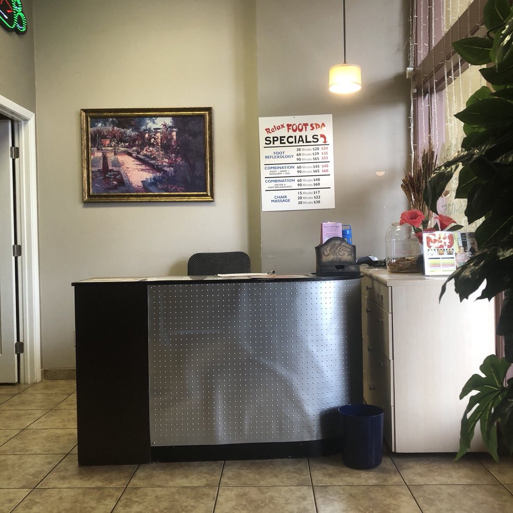 Relax Foot Spa - Massage Near Me - Phoenix, Arizona Relax Foot Spa - Massage Near Me - Phoenix, Arizona