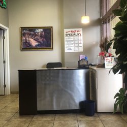 Relax Foot Spa